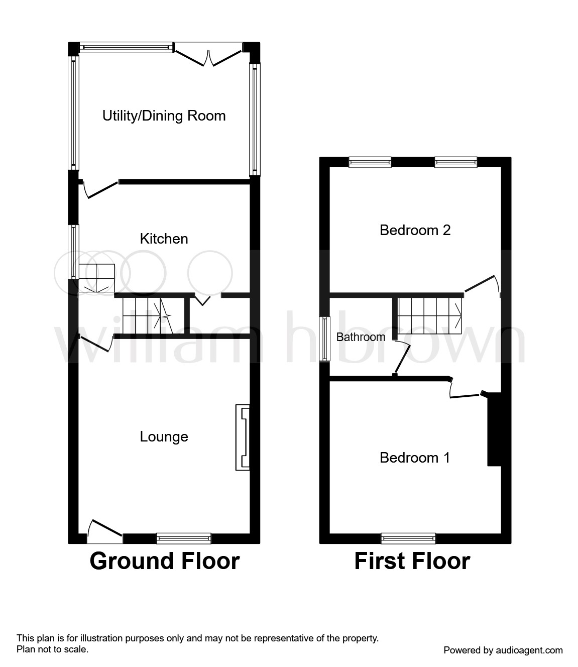 2 Bedrooms End terrace house for sale in Hadassah Street, Siddal, Halifax HX3