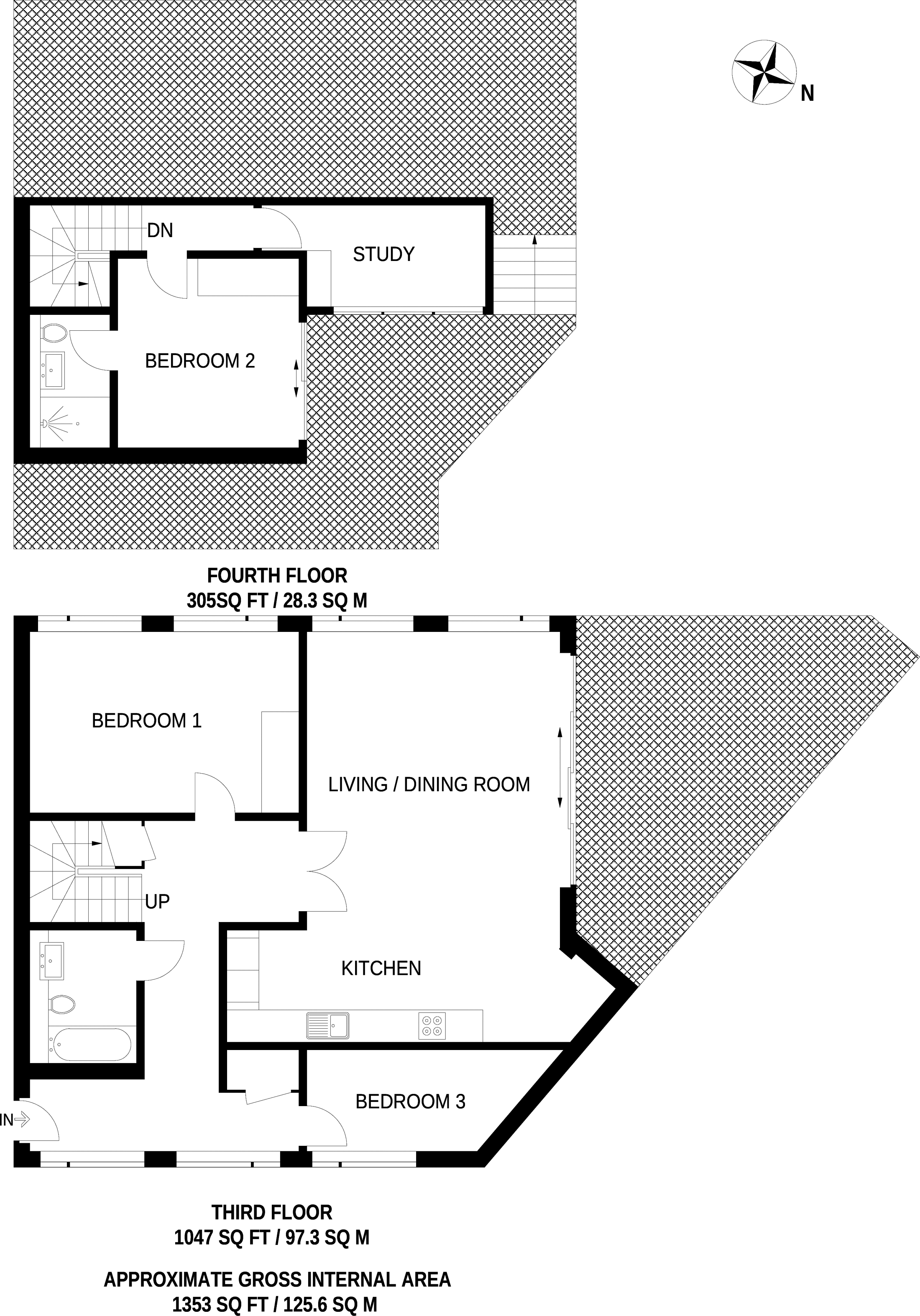 30 Bedrooms Flat to rent in Fulham Road, Fulham Broadway SW6