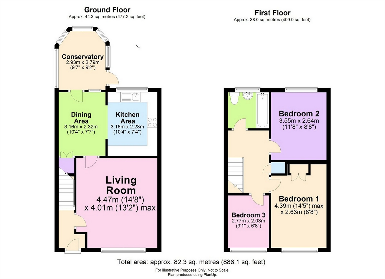 3 Bedrooms Semi-detached house for sale in Woodlands Road, Charfield, Wotton-Under-Edge, Gloucestershire GL12