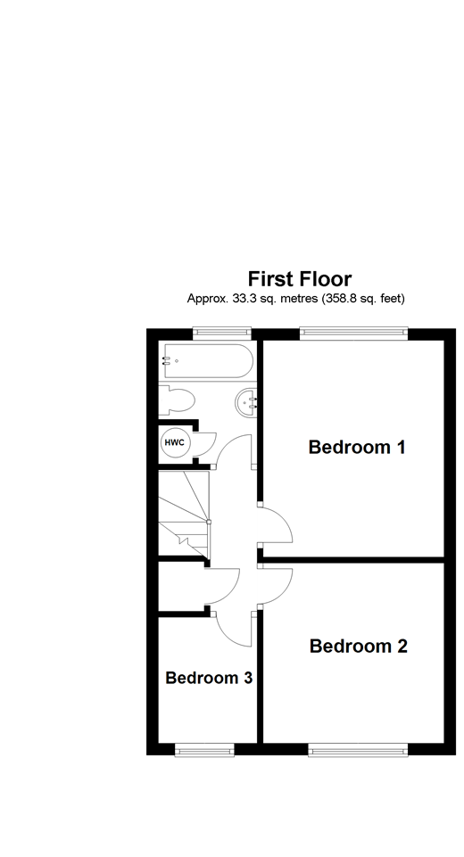 Mayfair Avenue, Loose, Maidstone, Kent ME15, 3 bedroom semidetached