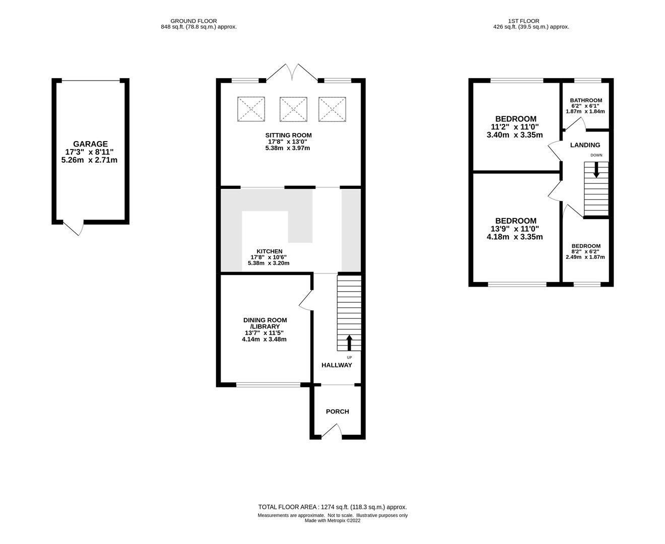 30., Wingrave Crescent, Brentwood floorplan