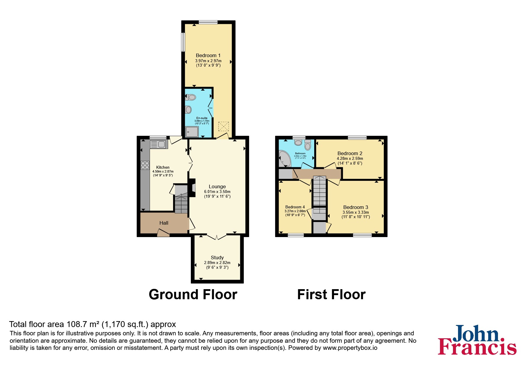 52, Brodawel, Haverfordwest floorplan