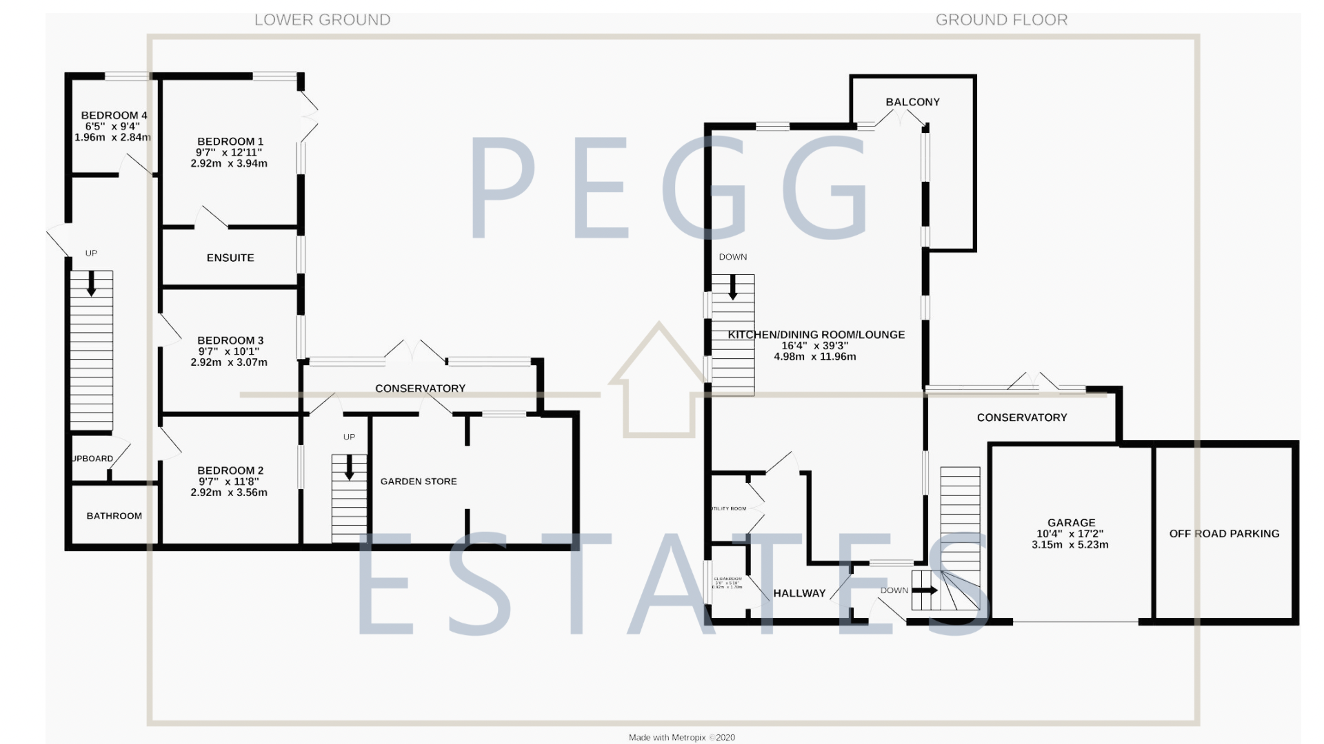 25 Welsury Road, Torquay floorplan