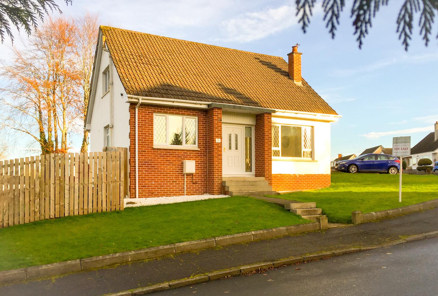 Free property report 30 Fergus Gardens, Hamilton, ML3 7DF Chimnie