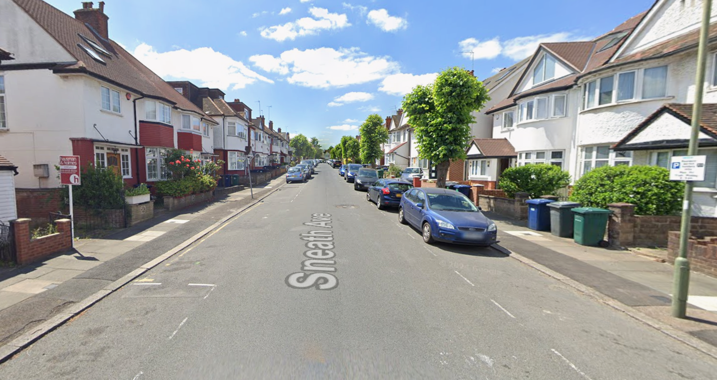 20, Sneath Avenue, London photo 2