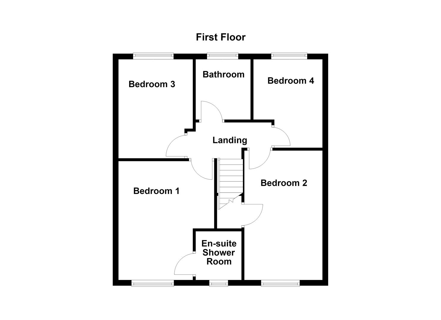 15, Pippins Approach, Normanton floorplan