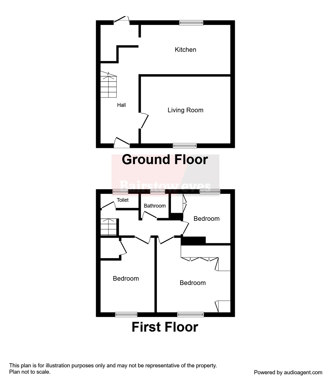 Brocket Way, Chigwell IG7, 3 bedroom property to rent 50689750