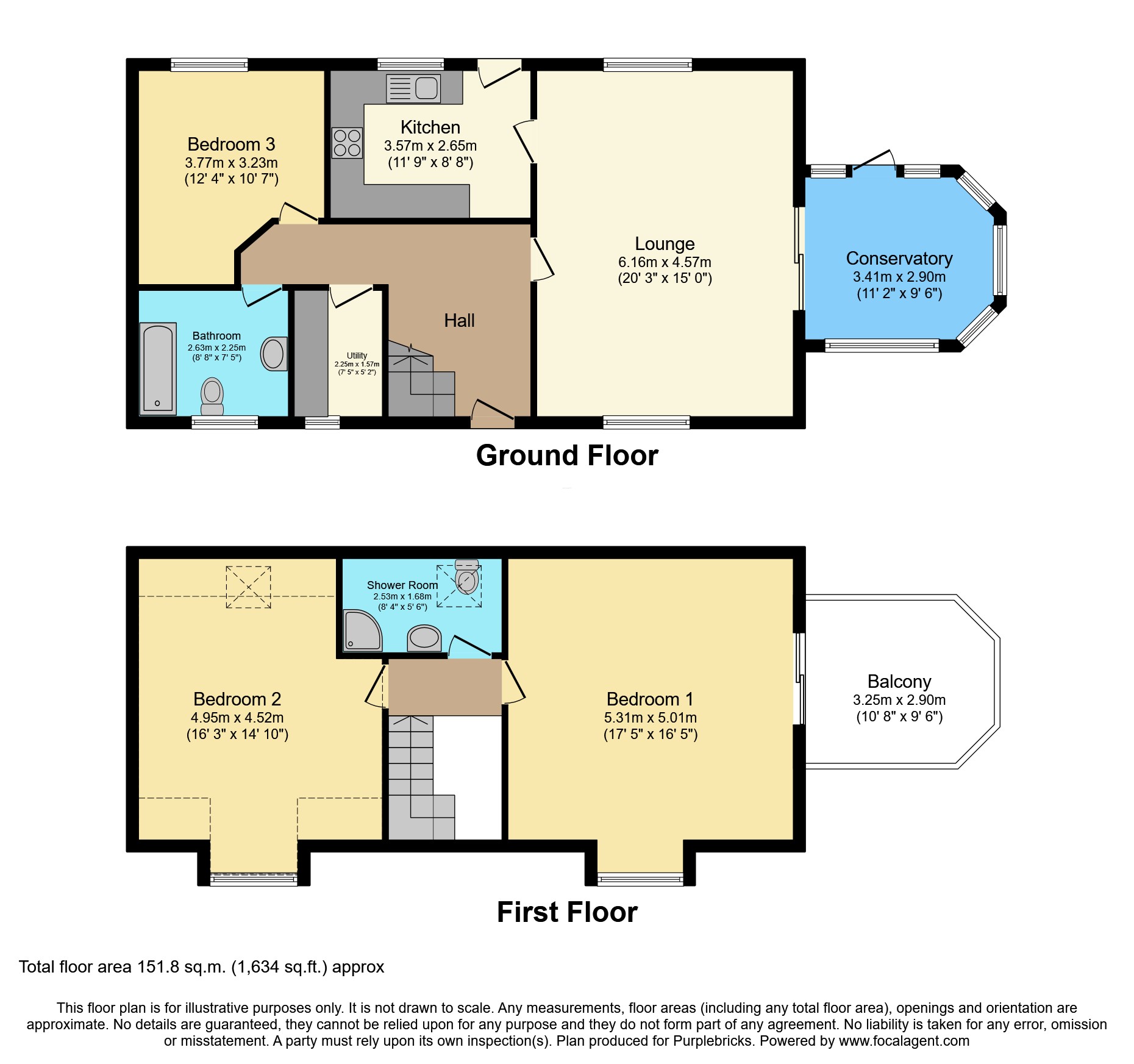 Arnant, Ffordd Bro Mynach, Barmouth floorplan