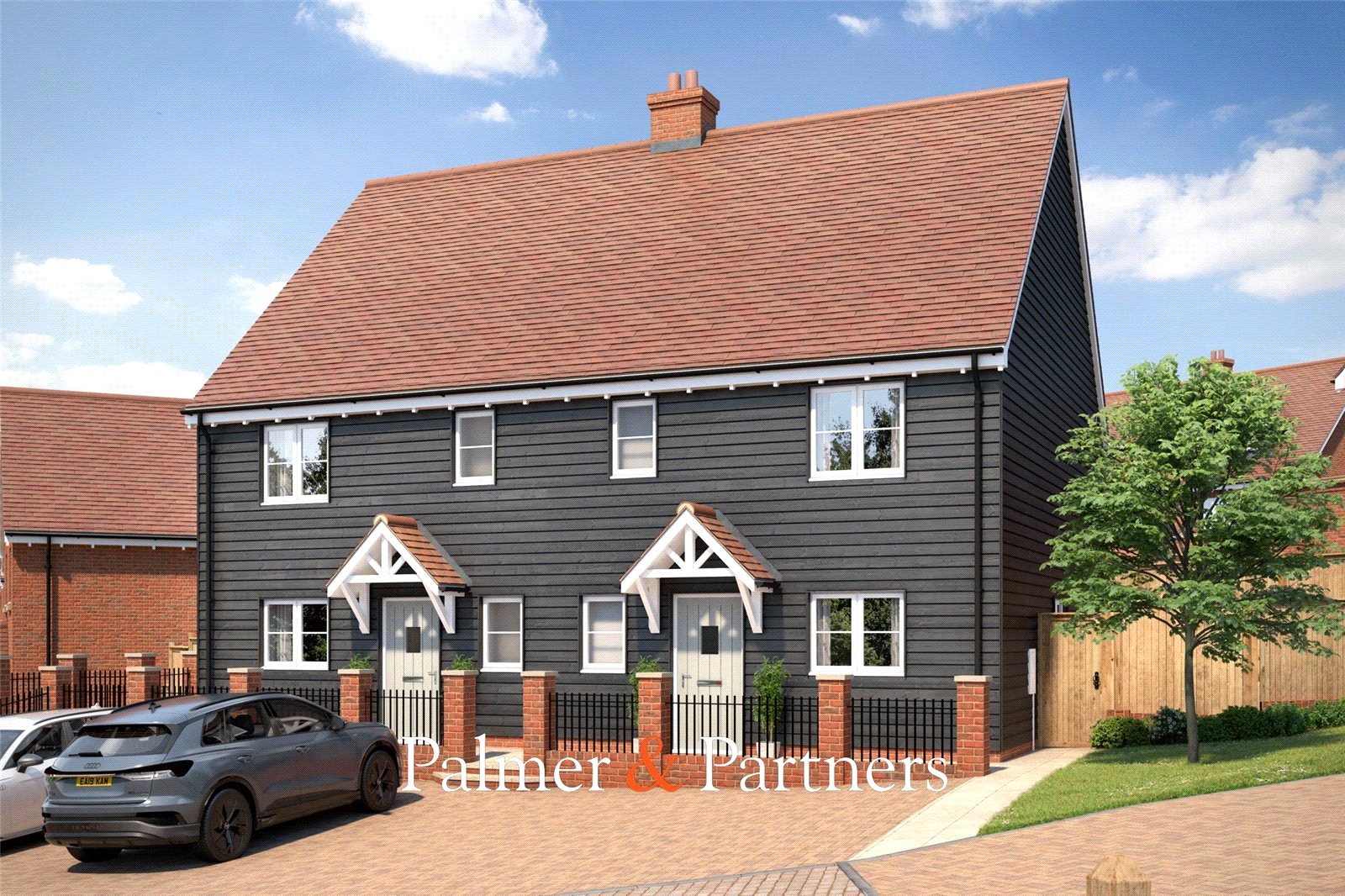 Plot 4,, Janet Fulford Close, Essex photo 3