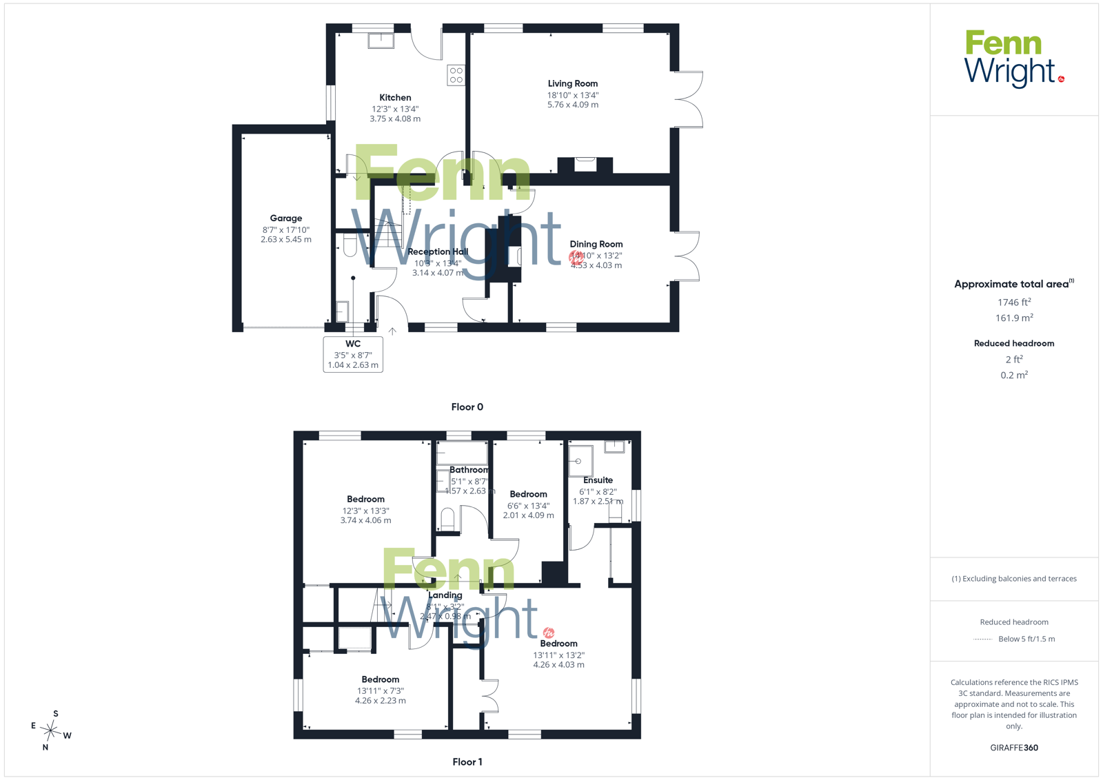 Huntsboys,, Rectory Road, Colchester floorplan
