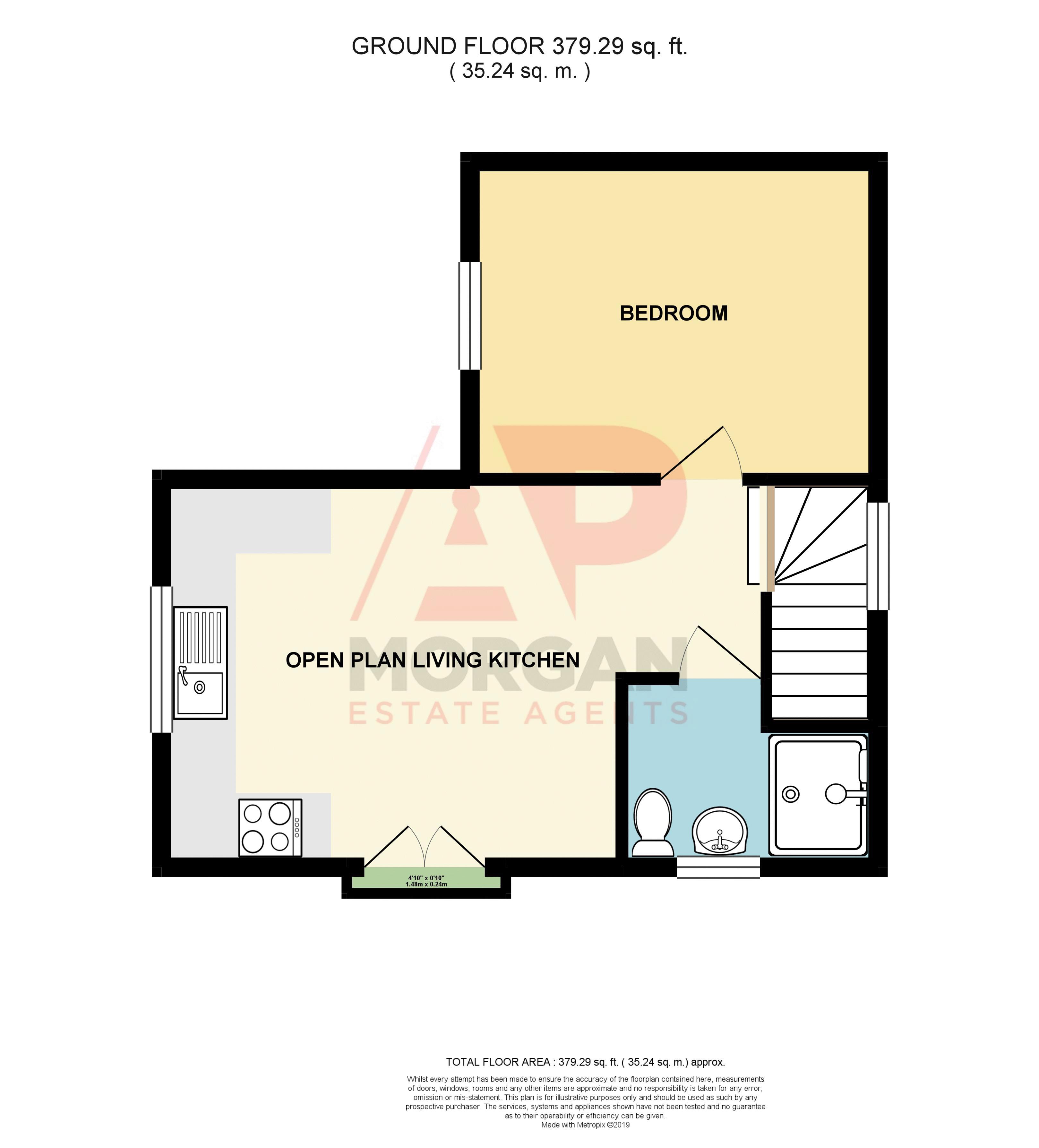 1 bed for sale in Stourbridge Road, Bromsgrove B61 Zoopla
