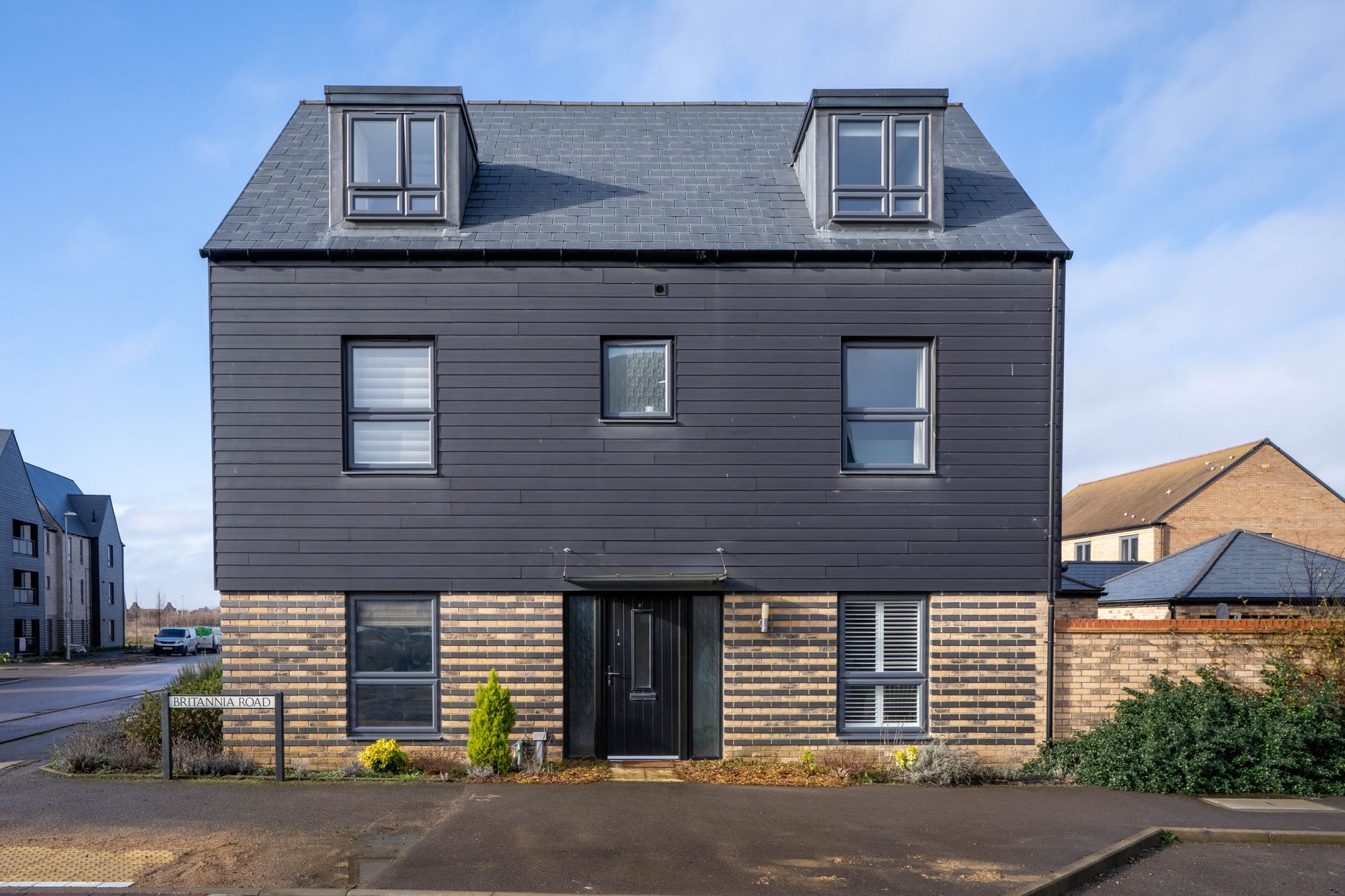 5-bed house on 1 Britannia Road, Cambridge, £535,000