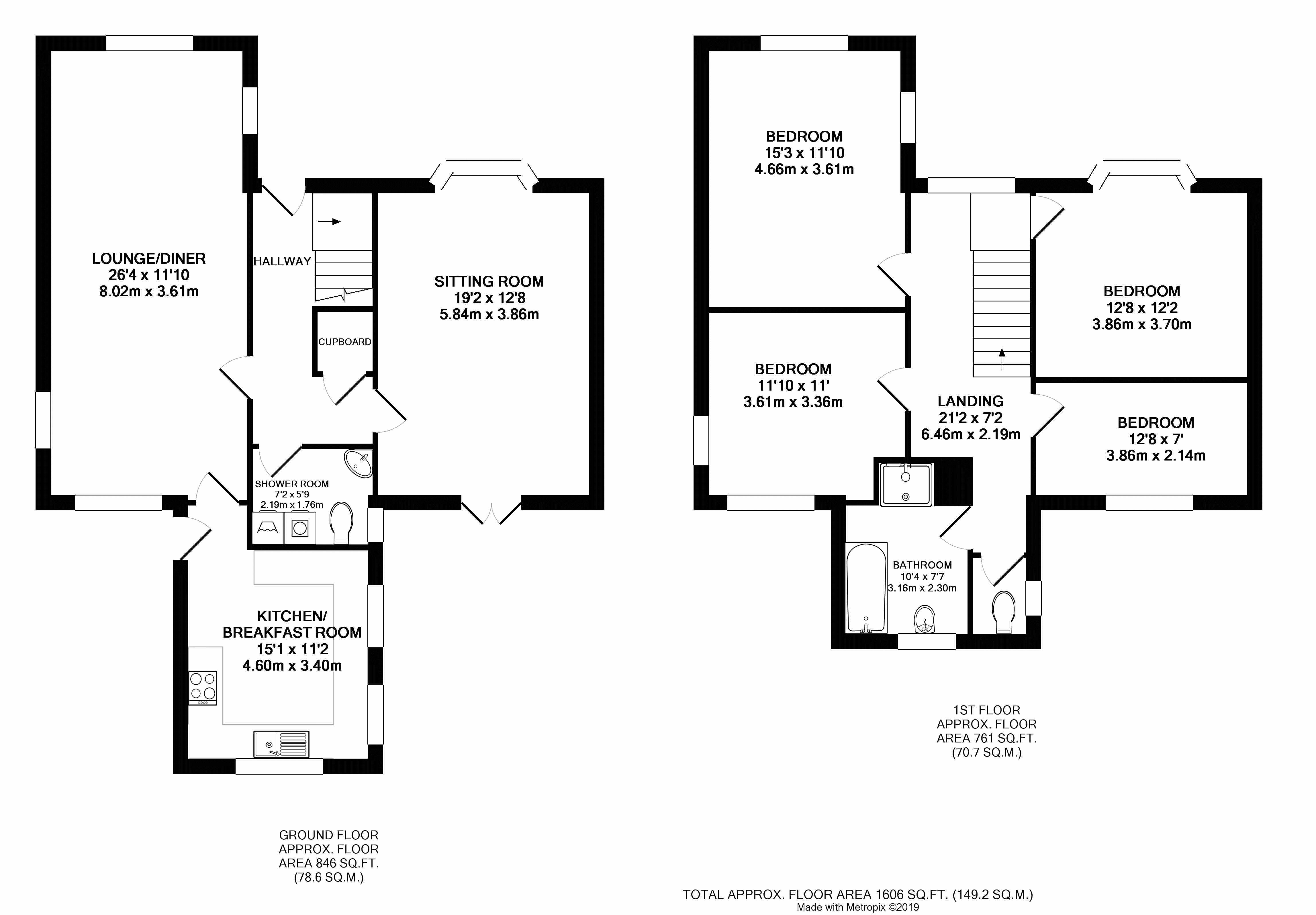 4 Bedrooms Detached house for sale in Bilton Road, Rugby CV22