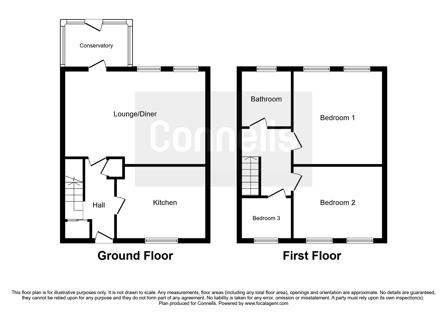 3 bed end terrace house for sale in Evenlode Close, Aylesbury HP21 Zoopla