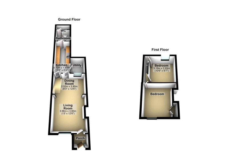 2 Bedrooms  for sale in Berrys Lane, St. Helens WA9