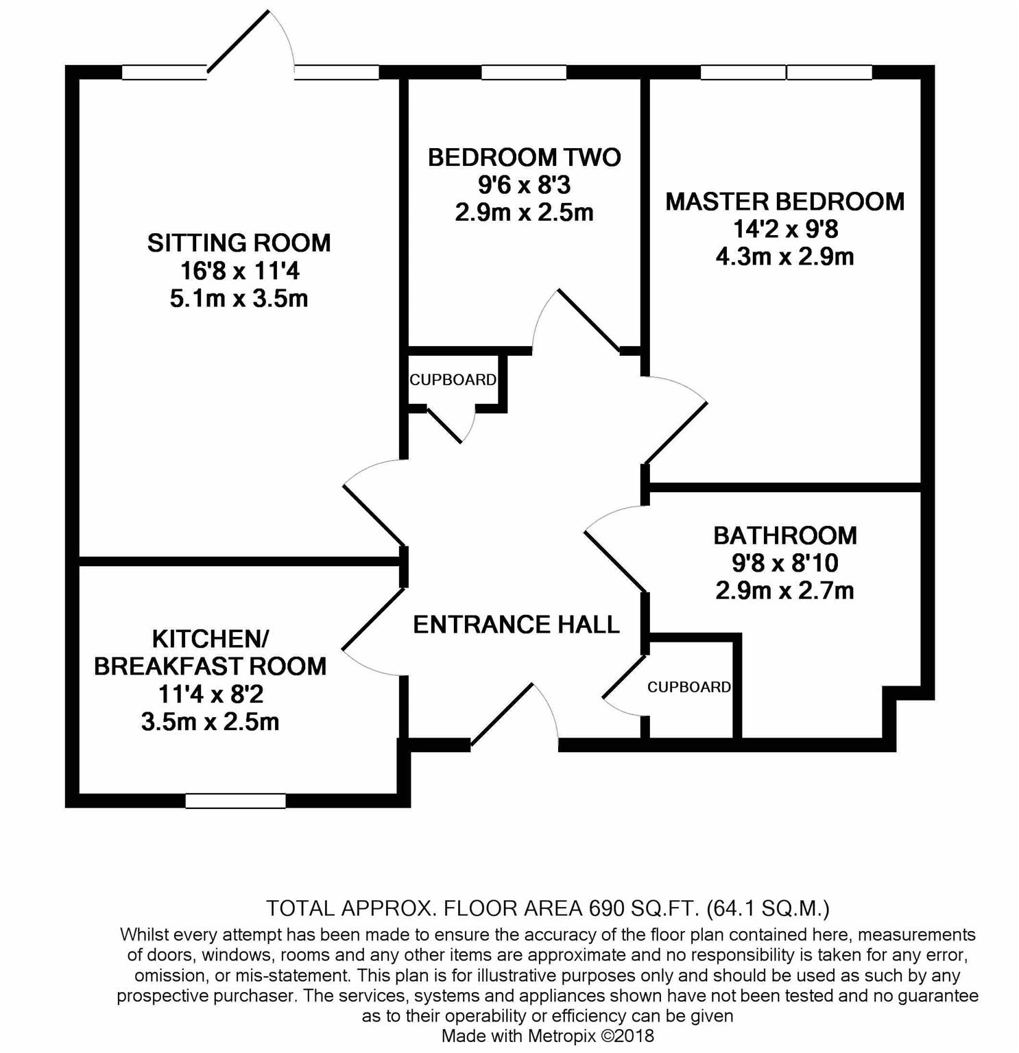 Stoke Gifford Retirement Village, Coldharbour Lane, Bristol BS16, 2