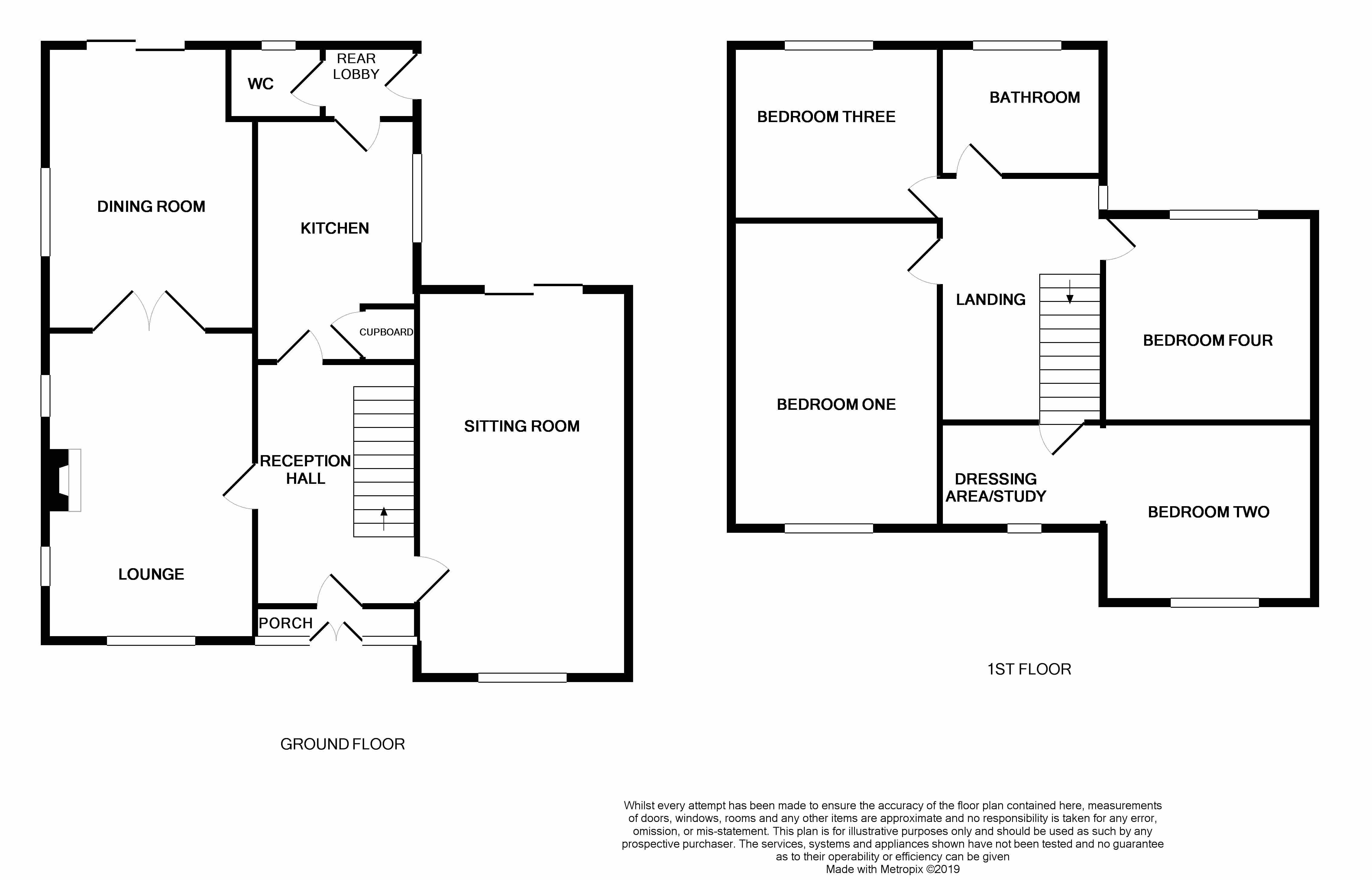 4 Bedrooms Detached house for sale in Nelmes Crescent, Emerson Park, Hornchurch RM11