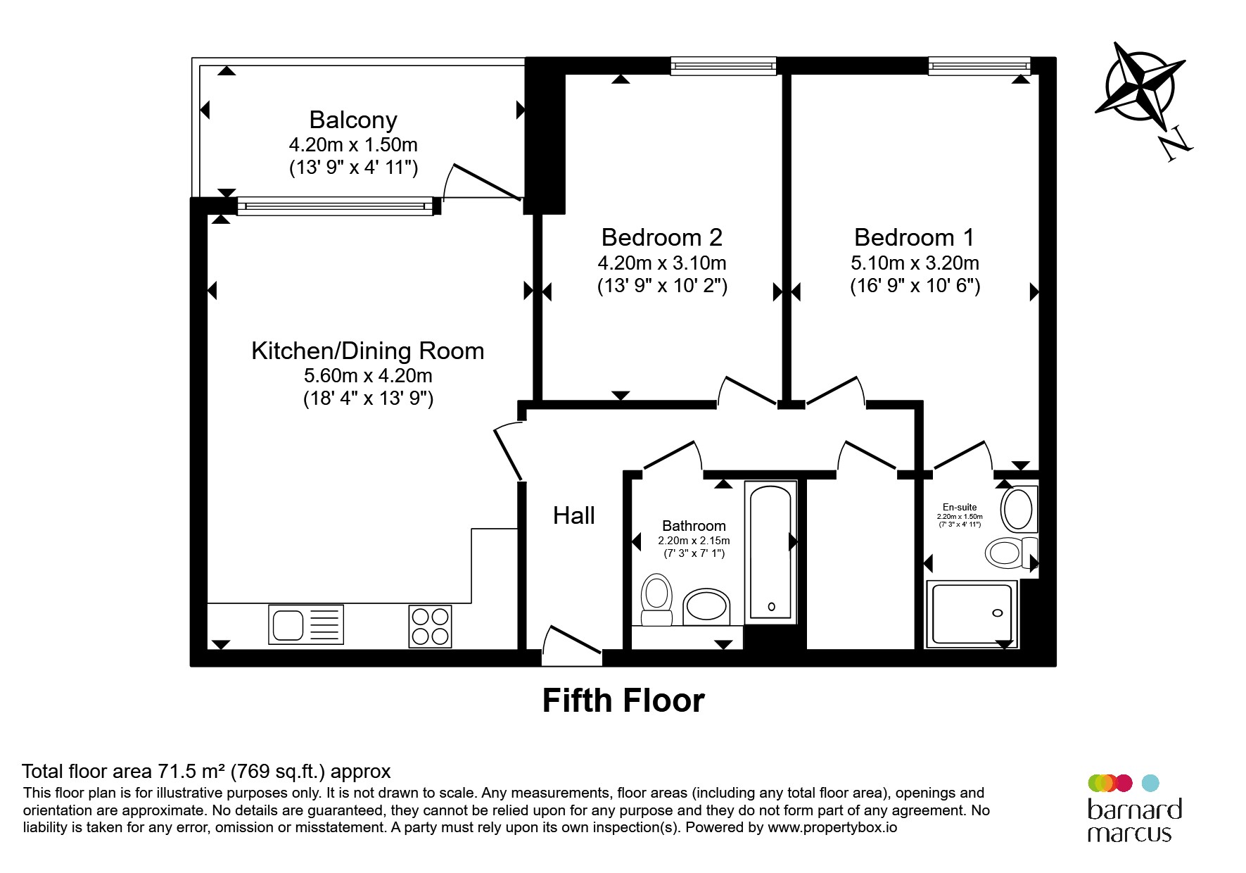 Flat 200, Mortise House, 49, Pump Lane, Hayes floorplan