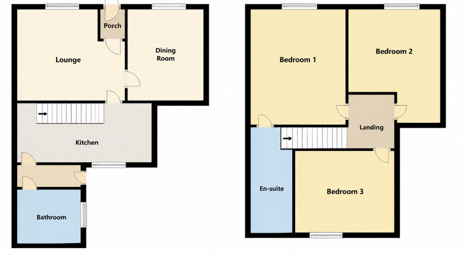 37, Clydach Street,, Ebbw Vale floorplan