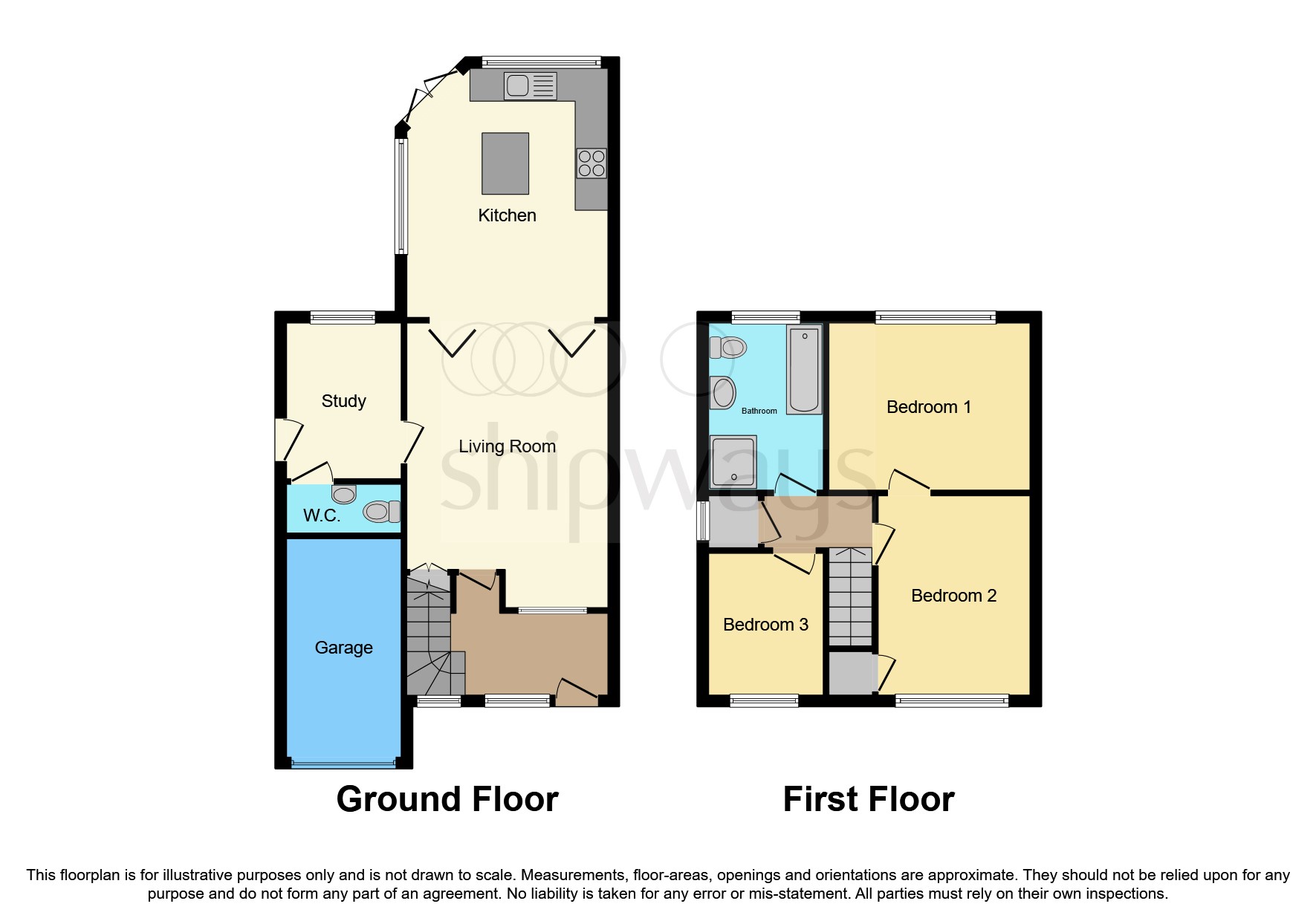 Claverdon Drive, Great Barr, Birmingham B43, 3 bedroom detached house