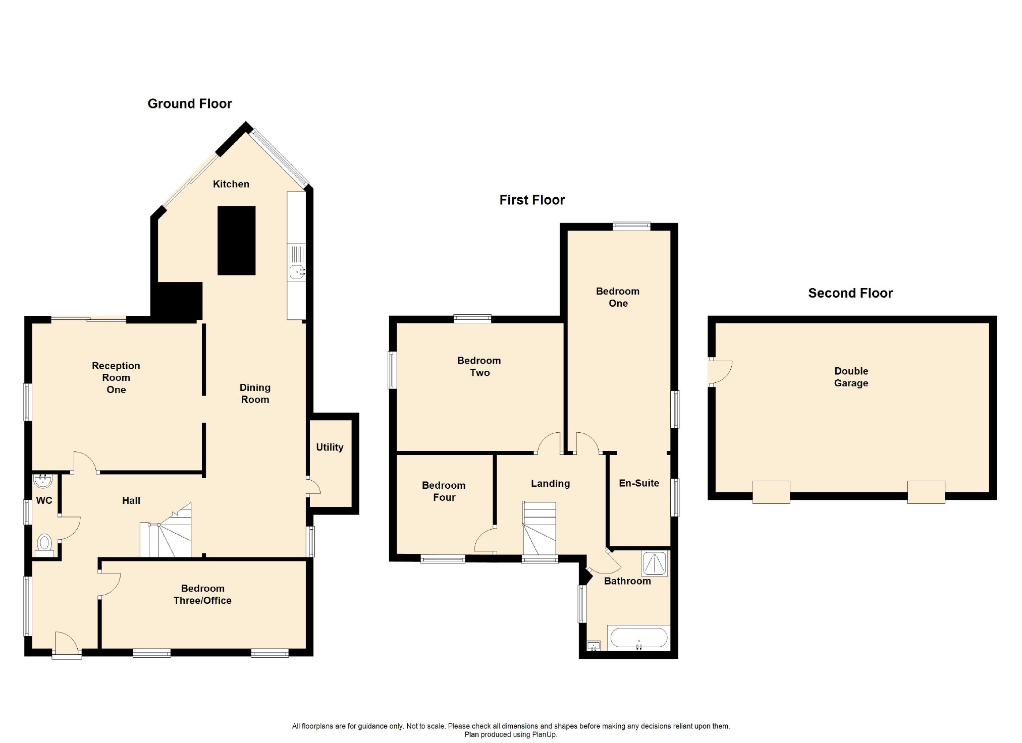 4 Bedrooms Detached house for sale in Knowsley Road West, Clayton Le Dale, Blackburn BB1