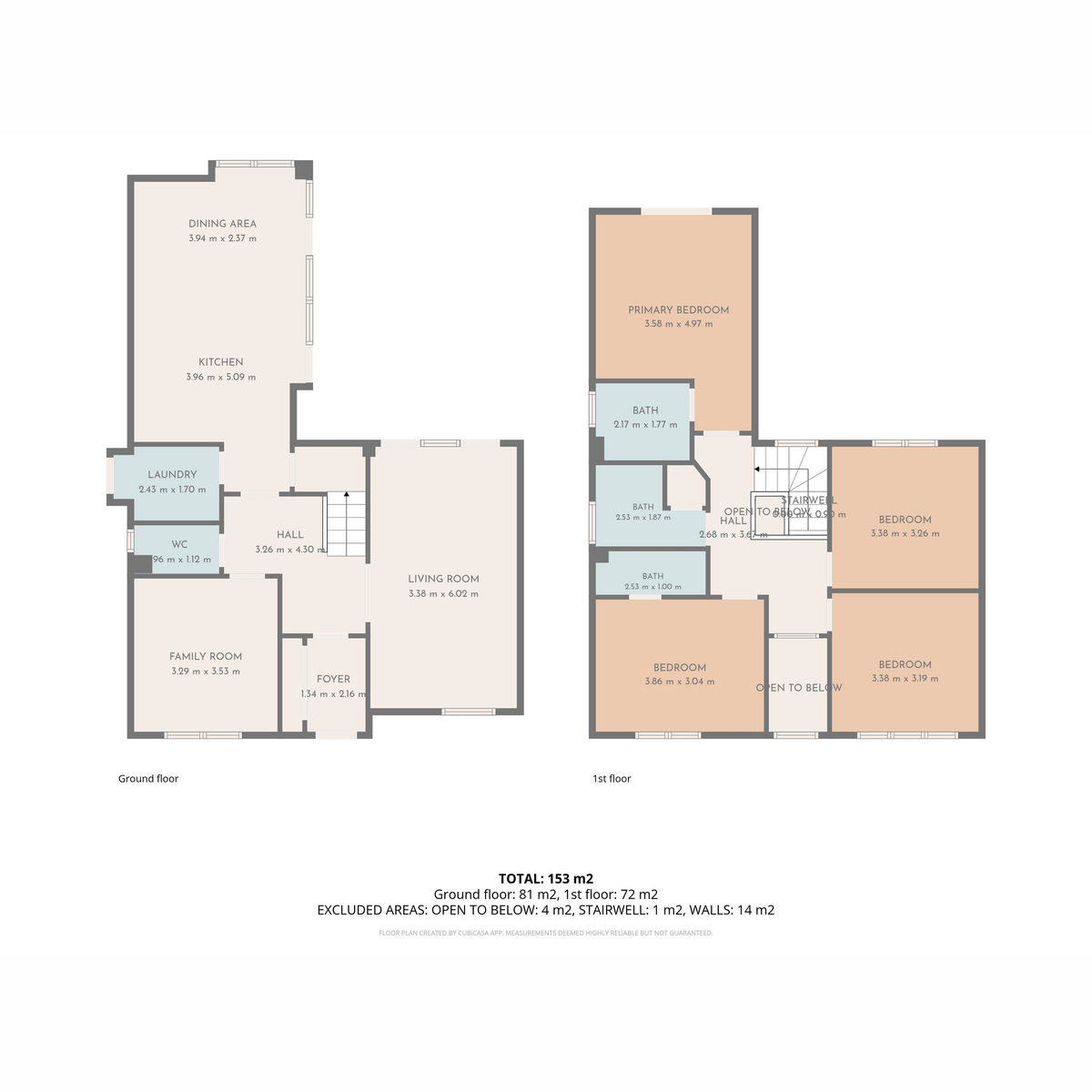3, Woodford Green, Berkeley floorplan