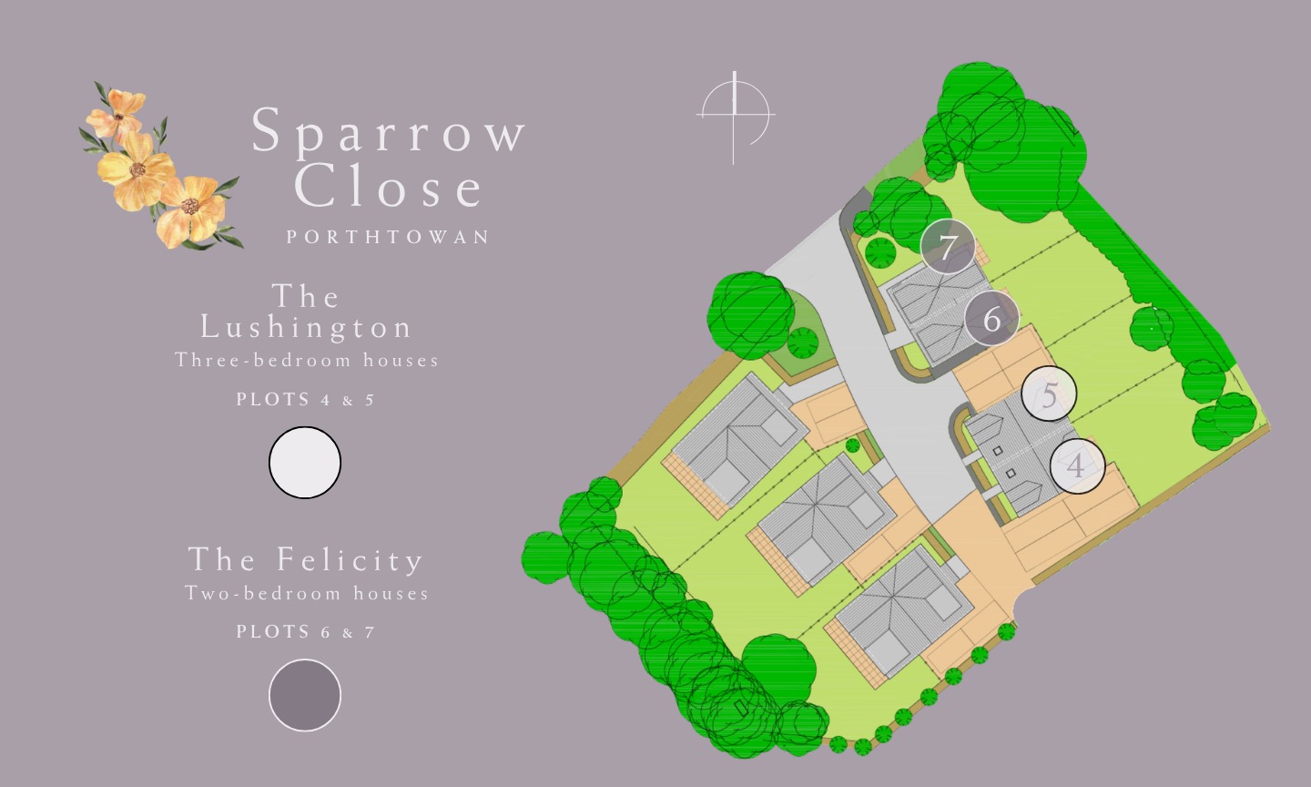 Felicity, plots 6 & 7, Porthtowan photo 4