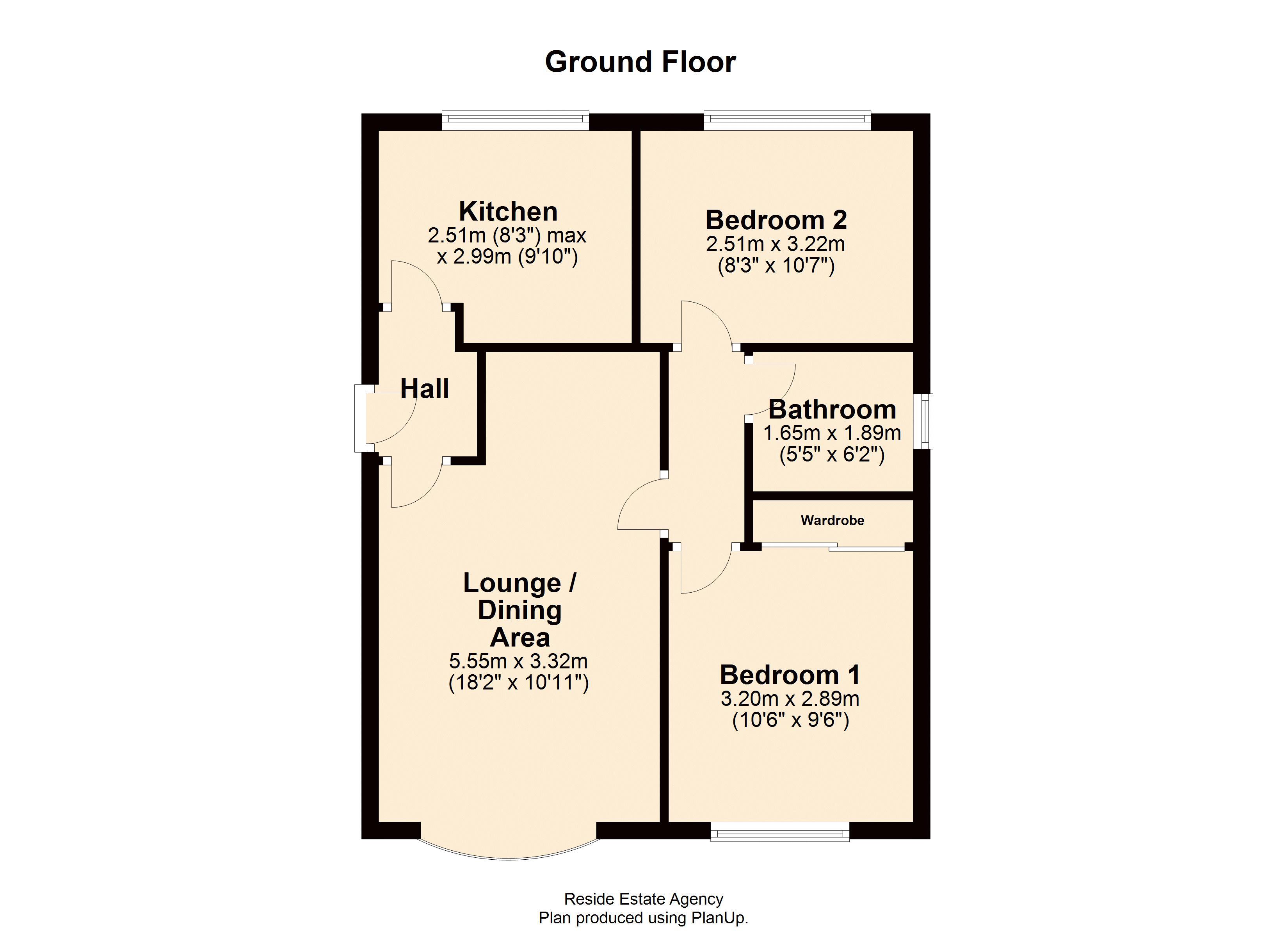 Bidston Close, Shaw, Oldham OL2, 2 bedroom bungalow to rent 62528988