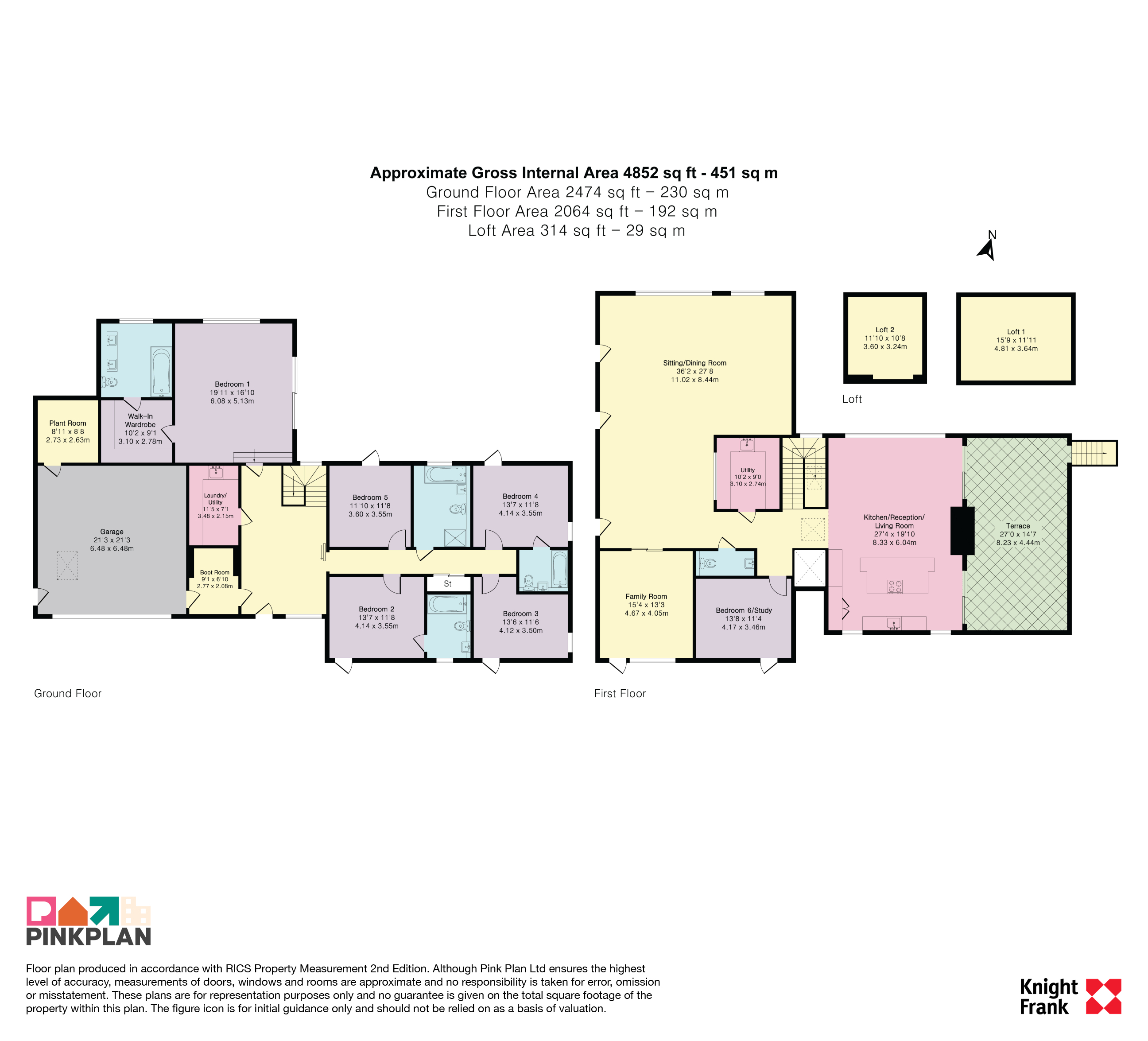 Long Crendon, Aylesbury floorplan