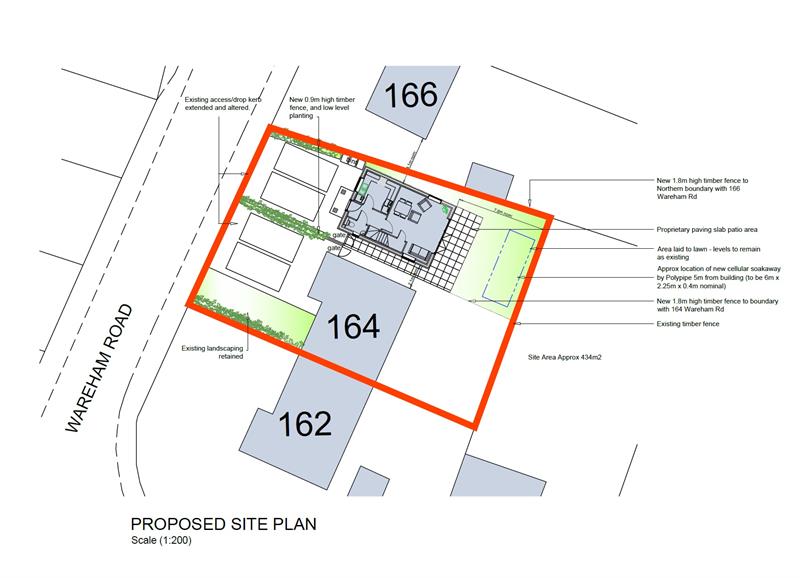 Wareham Road, Lytchett Matravers, Poole BH16, 3 bedroom detached house for sale 60927726