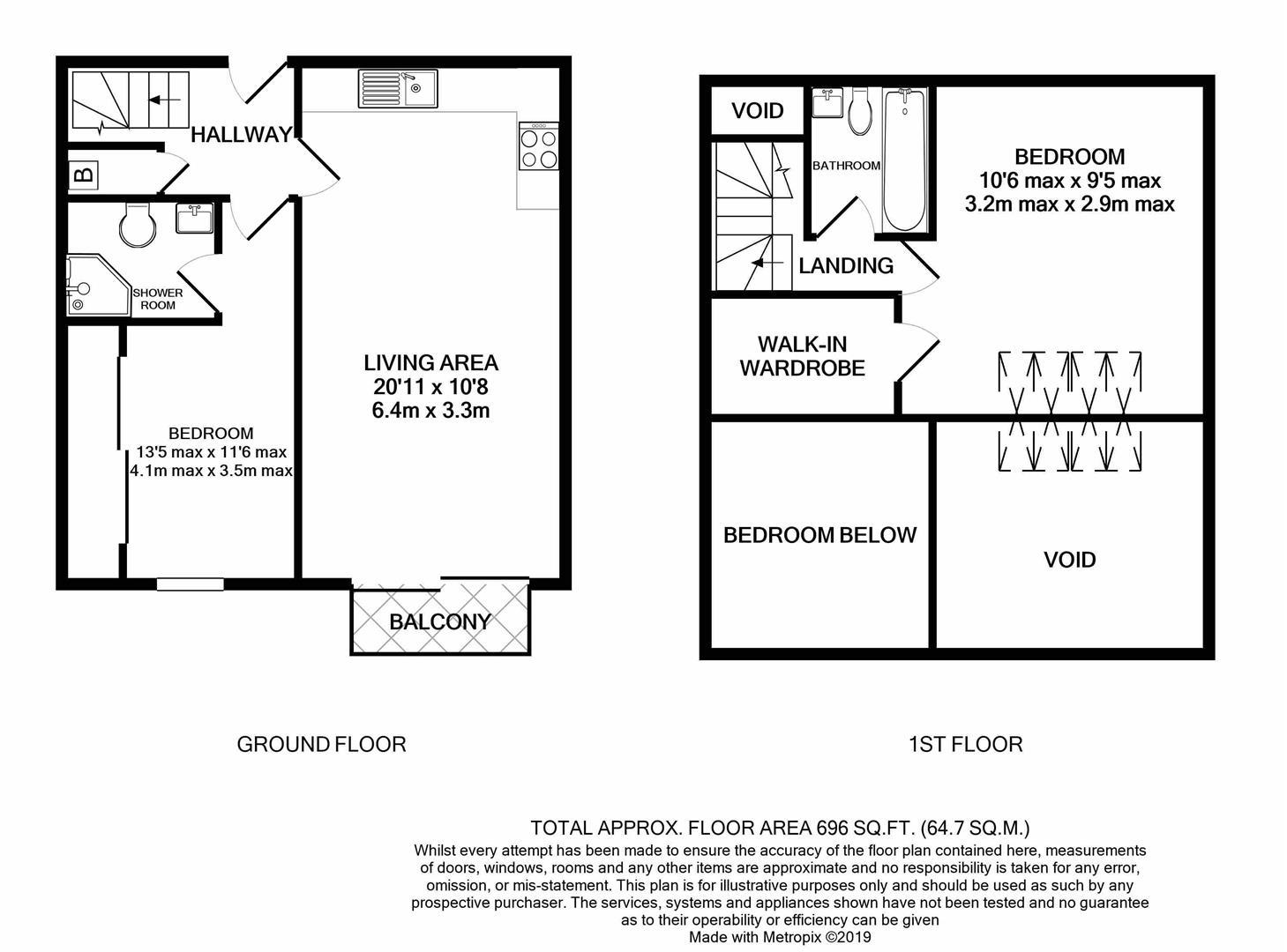 445 Provender, St. Ann Way, Gloucester floorplan