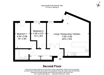 2 Bedrooms Flat for sale in High Road, Harrow Weald, Harrow HA3