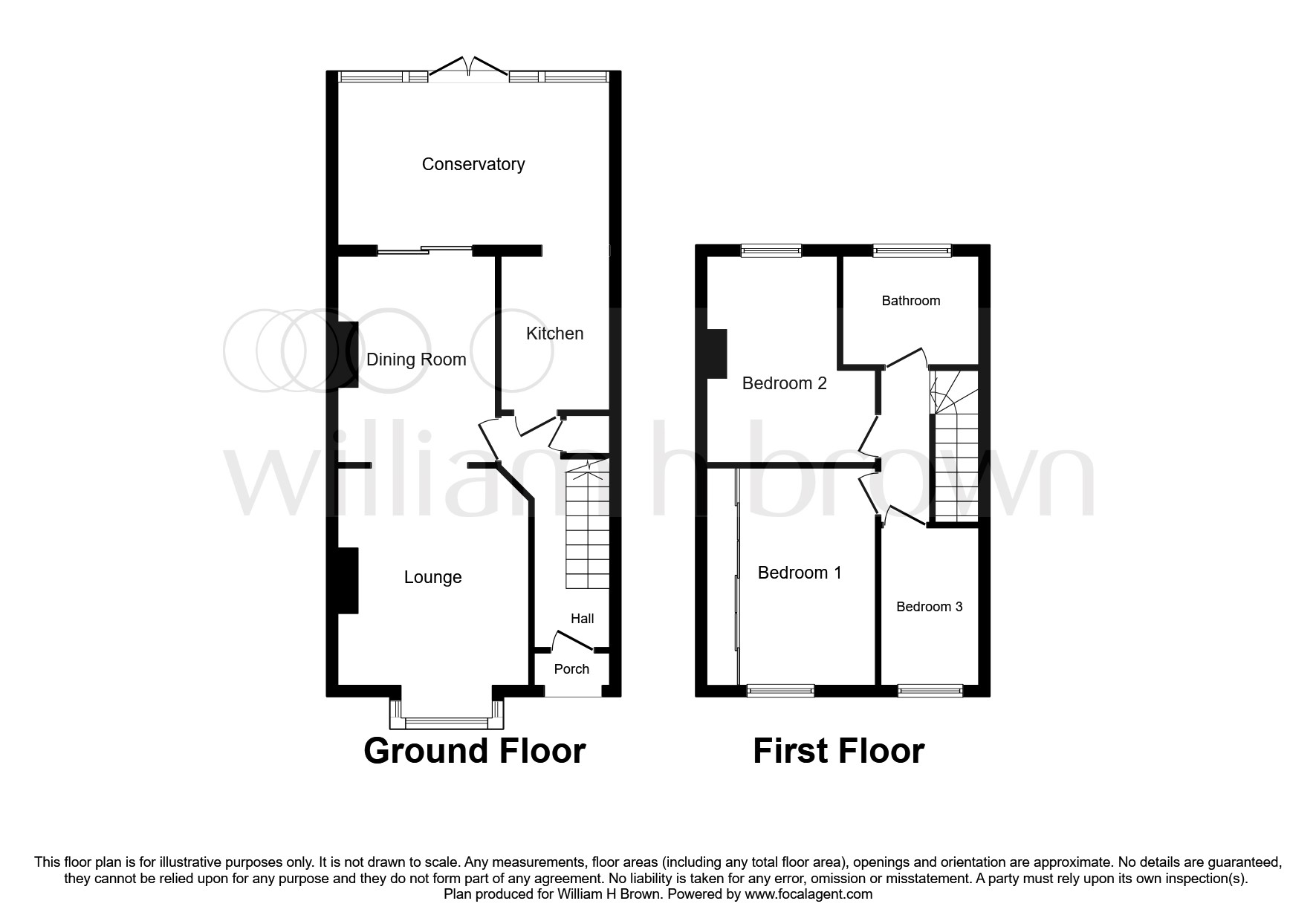 3 Bedrooms Terraced house for sale in Birchfield Road East, Abington, Northampton NN3