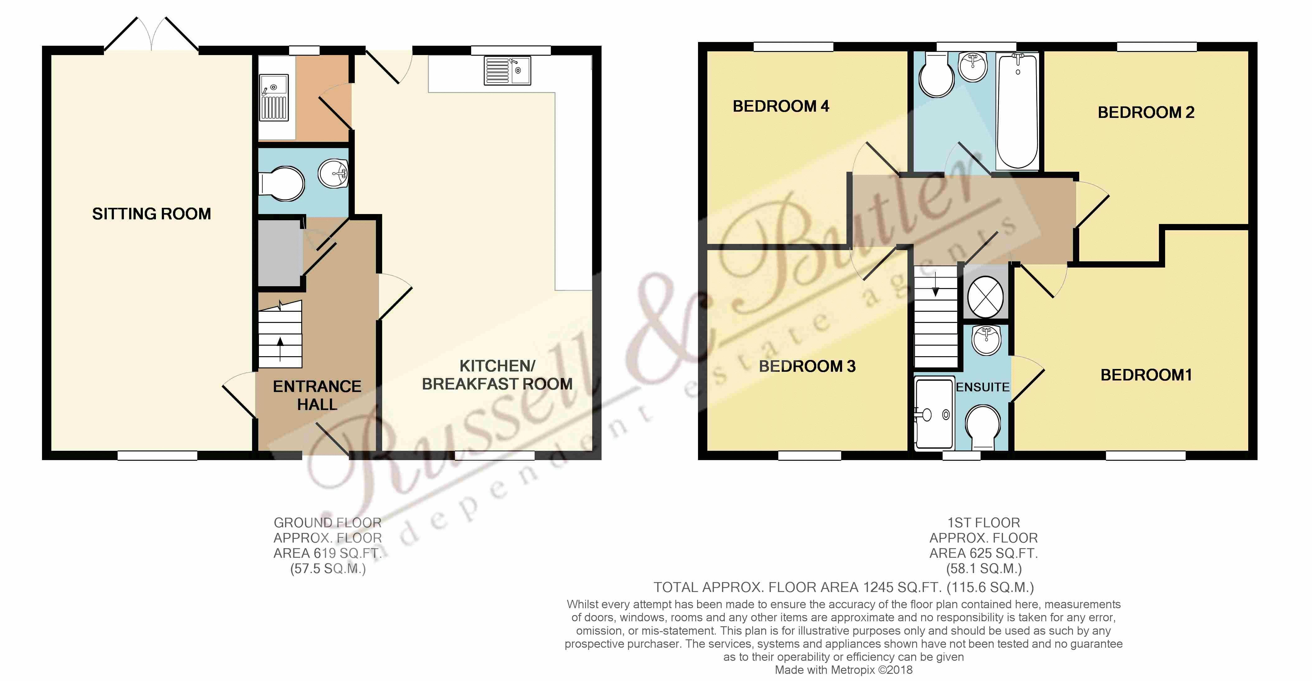 4 Bedrooms Detached house for sale in Carpenter's Place, Brackley NN13