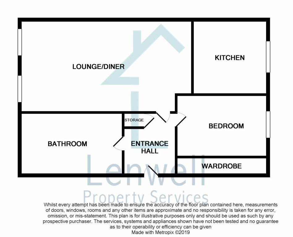 1 Bedrooms Flat to rent in Icknield Way, Letchworth Garden City SG6