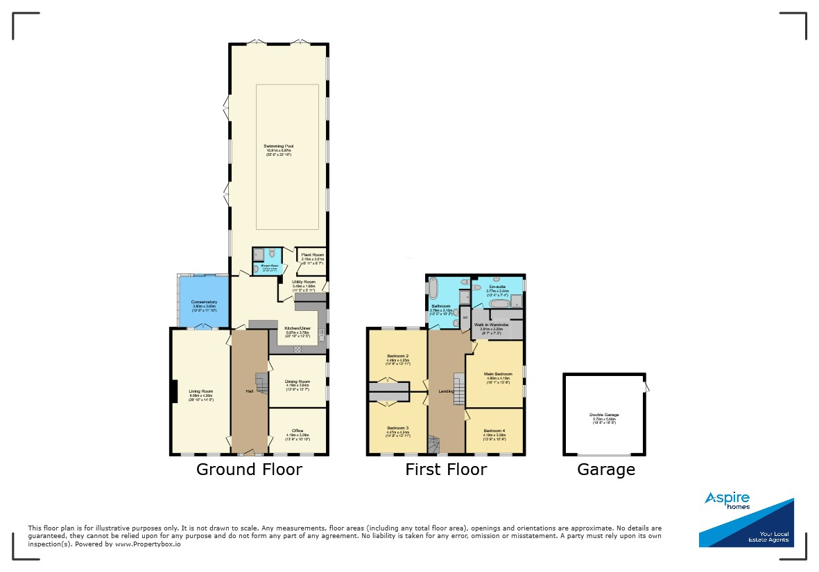 Richmond House, Barton Road, Wisbech floorplan
