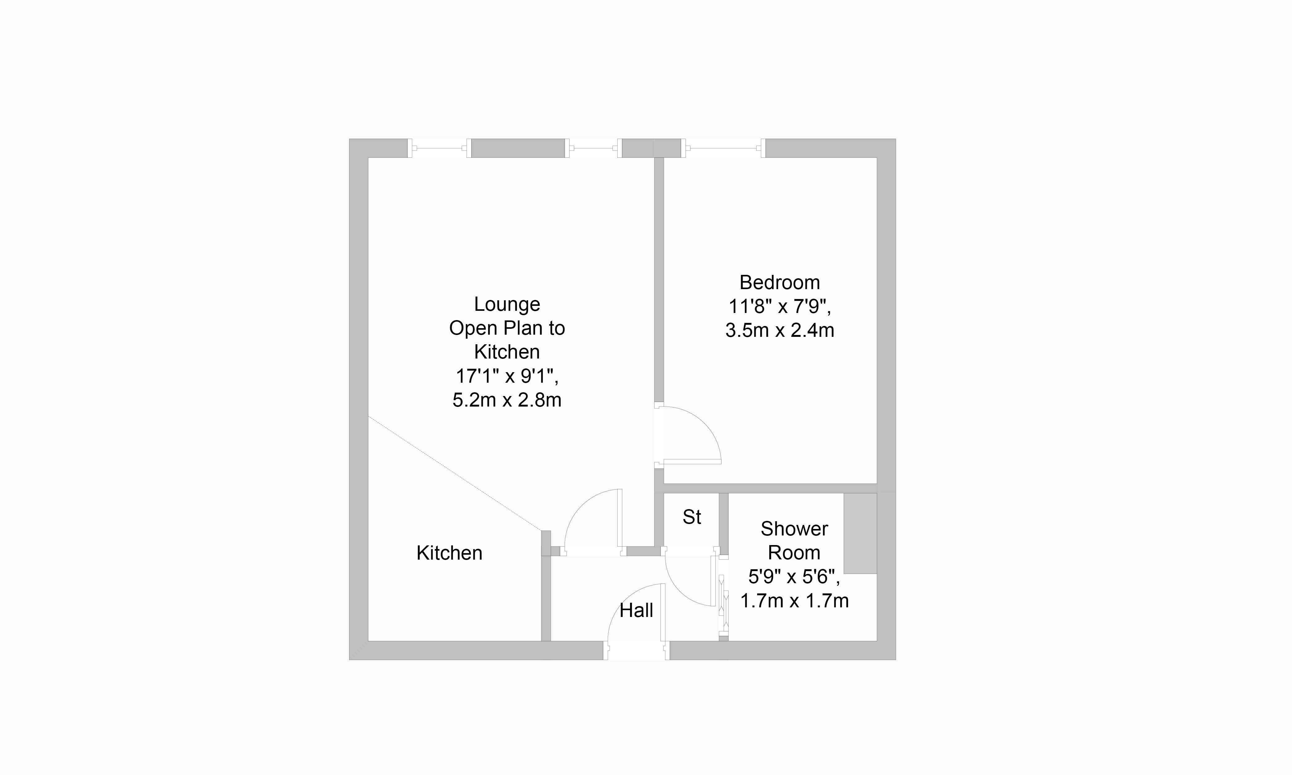 1 Bedrooms Flat for sale in Maule Drive, Flat 1/2, Partick, Glasgow G11