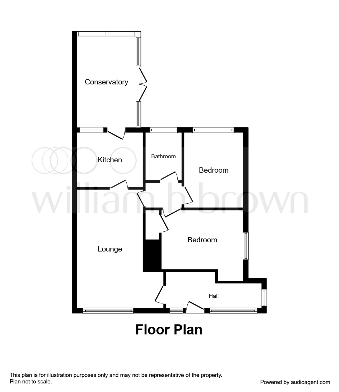 2 bed detached bungalow for sale in Breydon Way, Lowestoft NR33 Zoopla