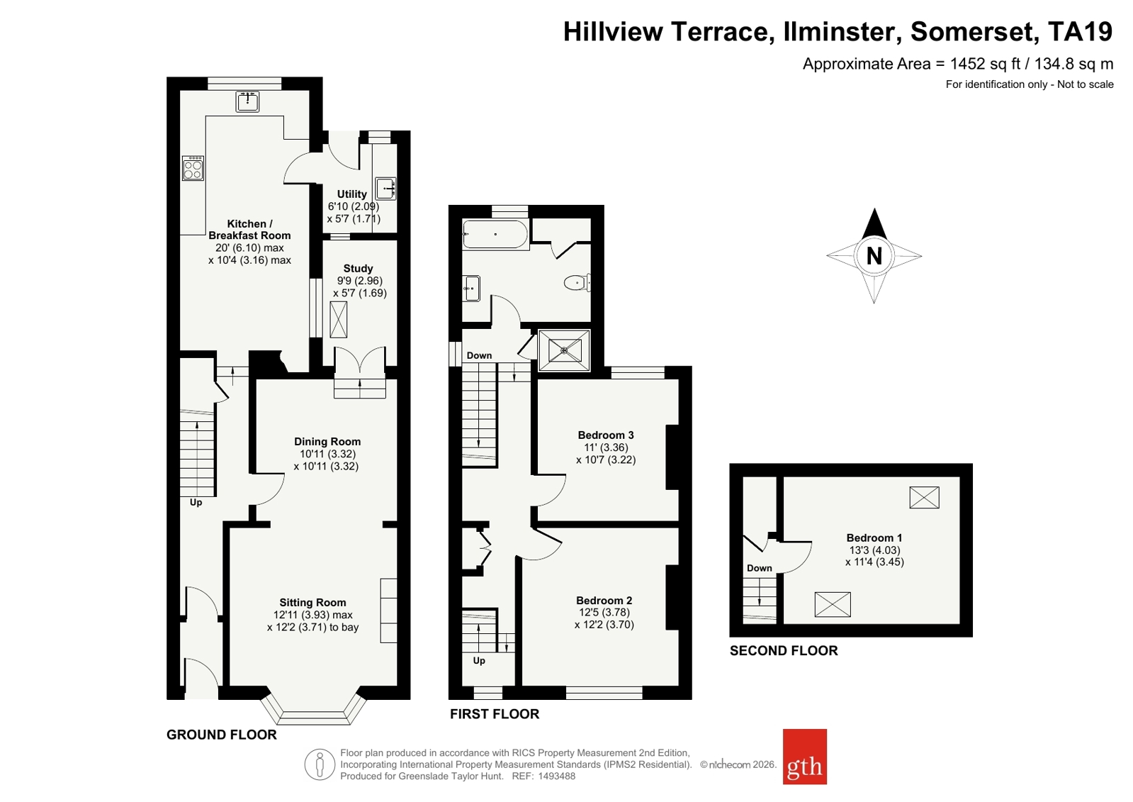 8, Hillview Terrace, Somerset floorplan