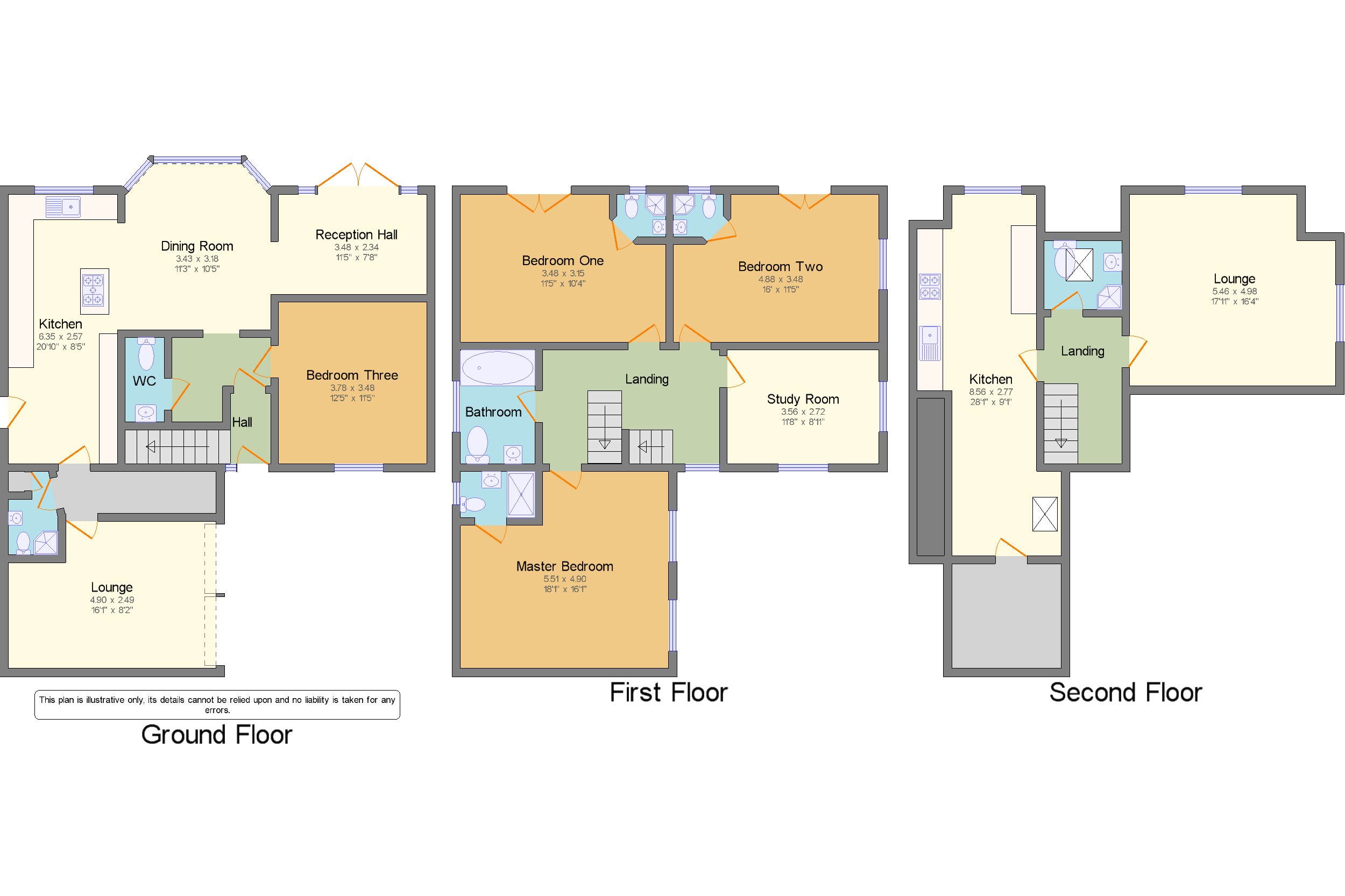 6 Bedrooms Detached house for sale in Chafford Hundred, Grays, Essex RM16
