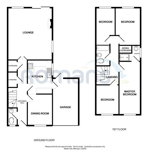 4 Bedrooms Semi-detached house to rent in Oak Tree Mews, Broad Lane, Bracknell RG12