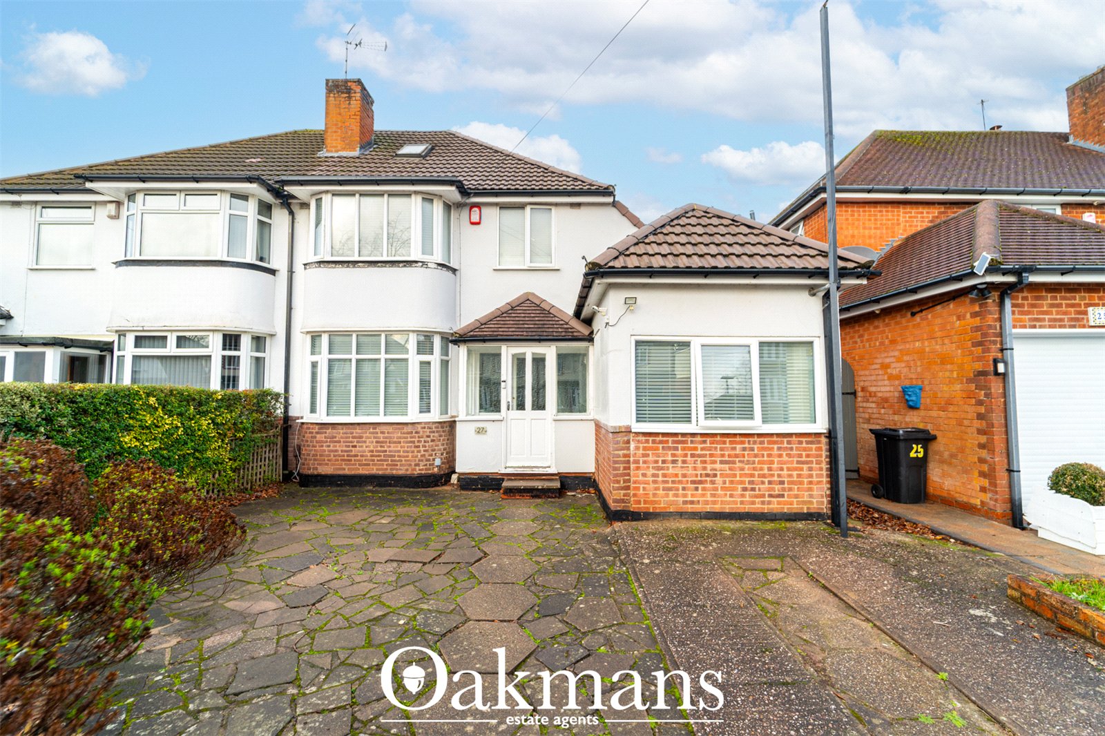 3-bed other on 27, Kingsdown Road, Birmingham, £335,000