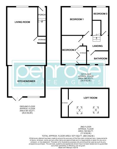 3 Bedrooms Terraced house for sale in Dallow Road, Luton LU1