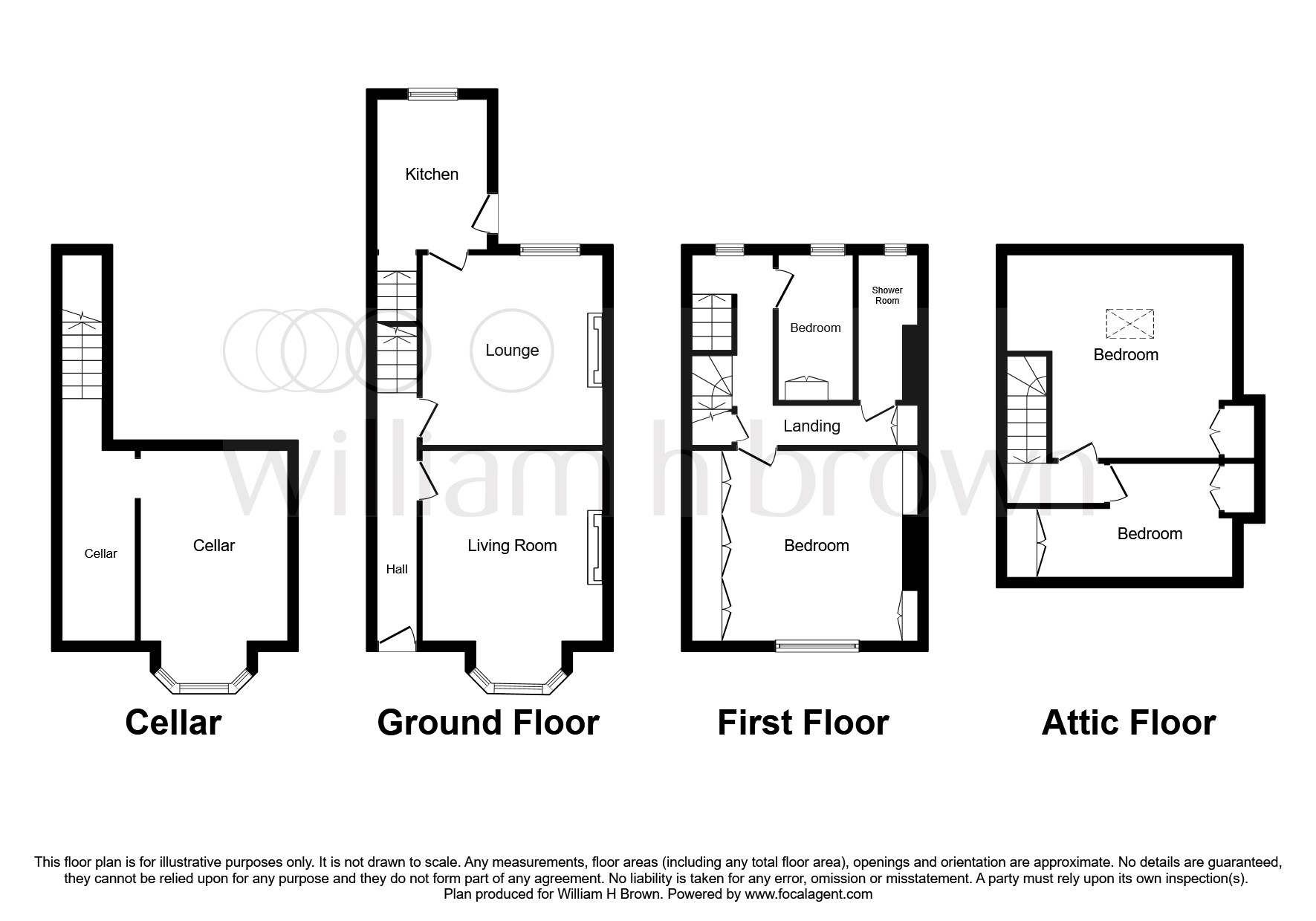 4 Bedrooms End terrace house for sale in Firshill Road, Sheffield S4