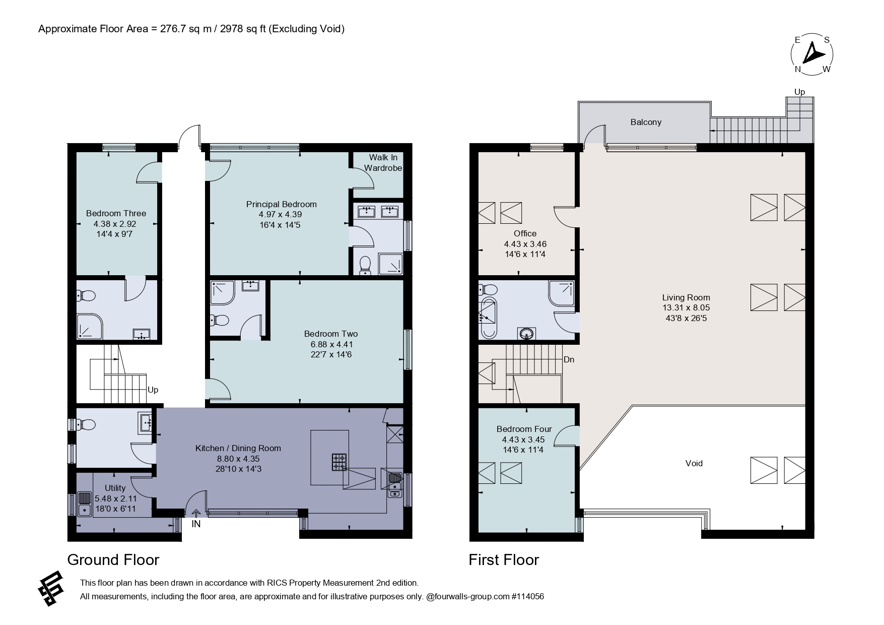 Orchard House, Southings Manor Farm,, Clements End Road, Hemel Hempstead floorplan