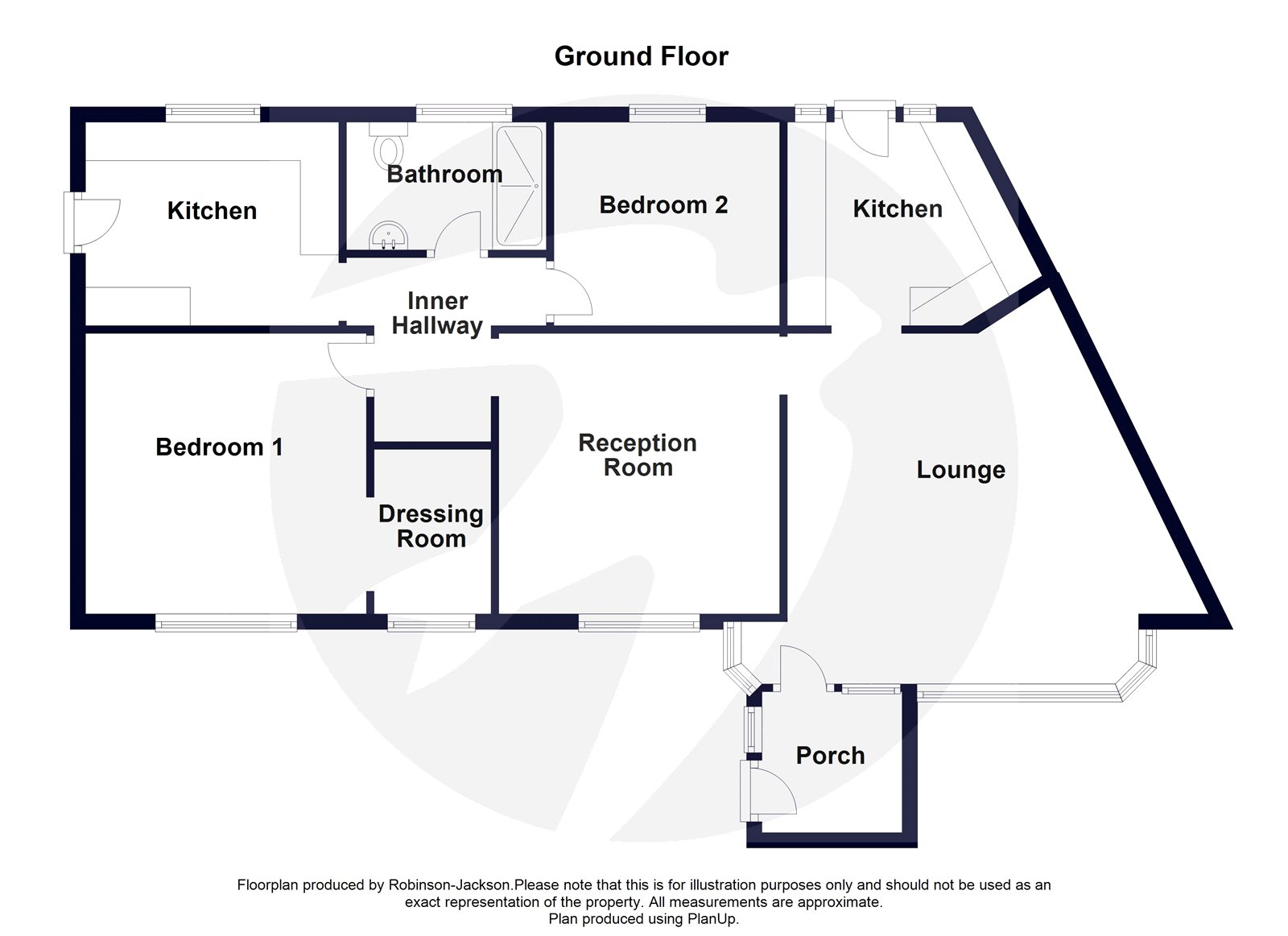 2 Bedrooms Bungalow for sale in Arbuthnot Lane, Bexley, Kent DA5