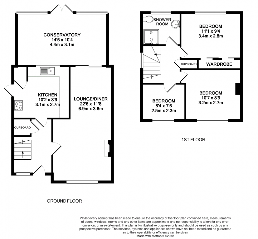 3 Bedrooms Semi-detached house for sale in Green Way, Aldershot GU12
