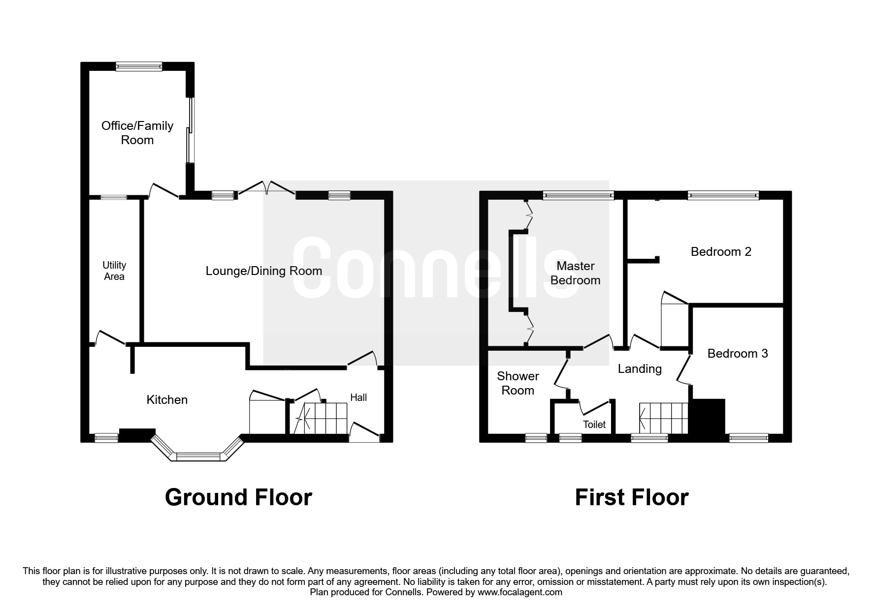 3 Bedrooms End terrace house for sale in Cooper Row, Crawley RH10