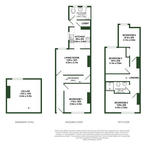 4 Bedrooms  to rent in York Road, Canterbury CT1