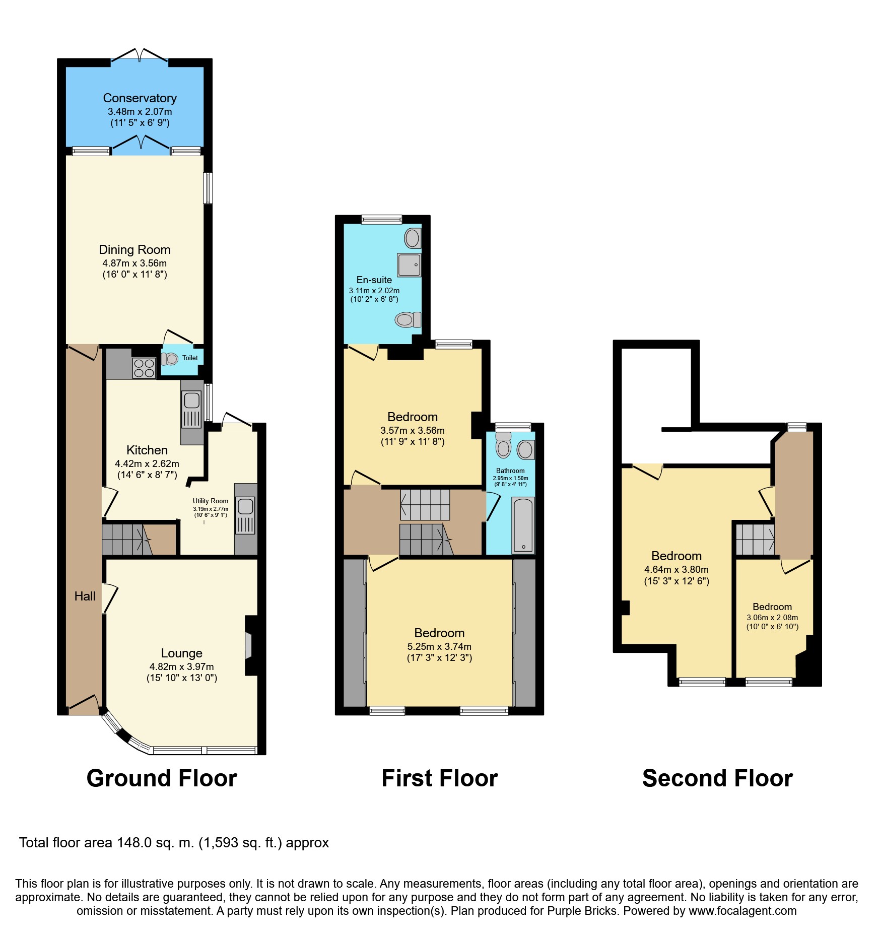 4 bed terraced house for sale in Singlewell Road, Gravesend DA11 Zoopla